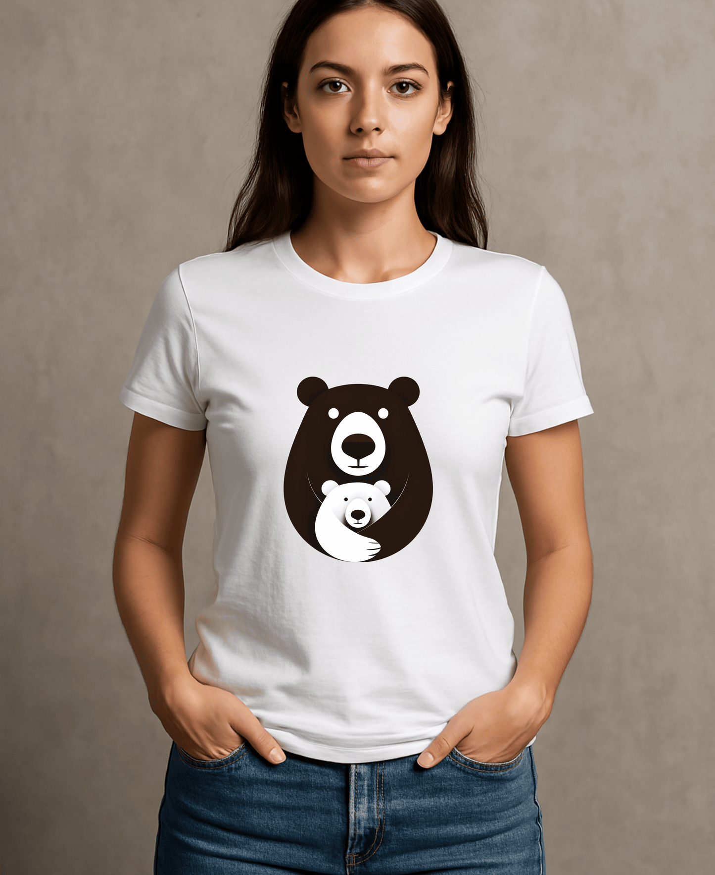Hug Me-Female-White