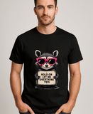 Hold On Let Me Over Think This-Male-Black