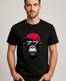 Party Monkey-Men's-Black