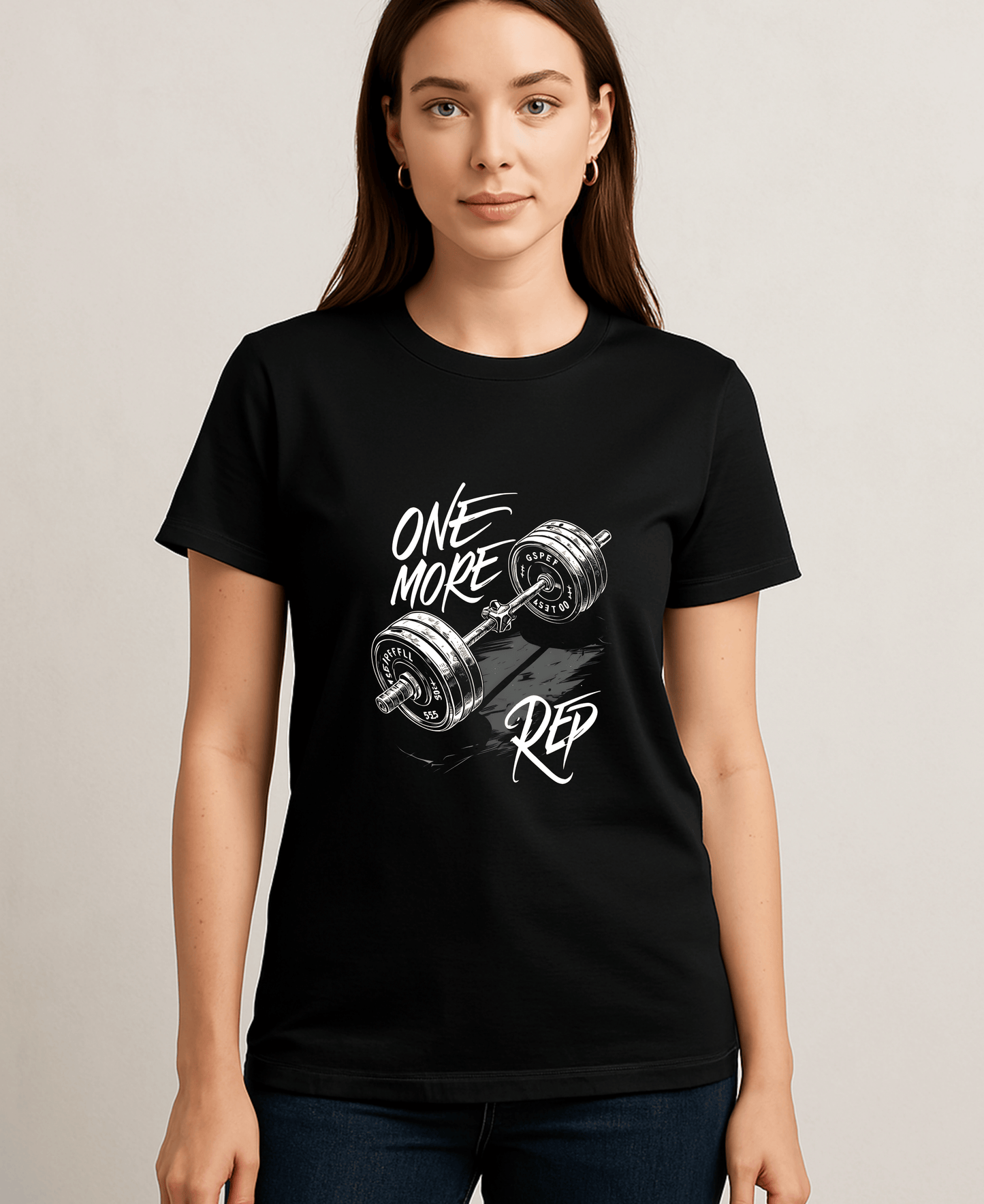 One More Rep-Female-Black