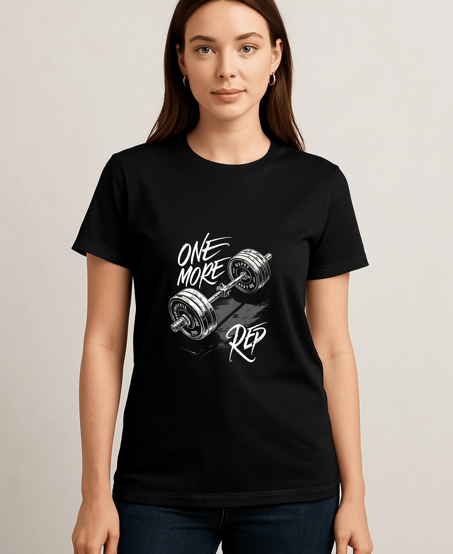 One More Rep-Female-Black