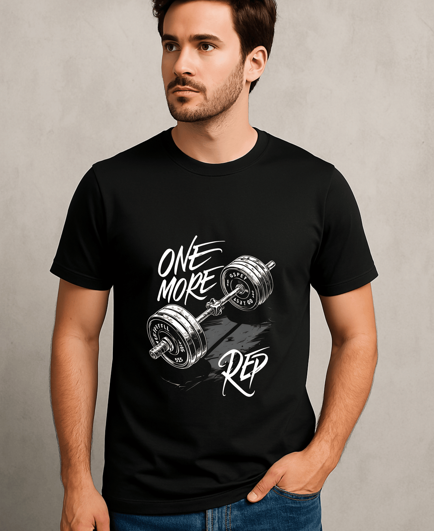One More Rep-Male-Black