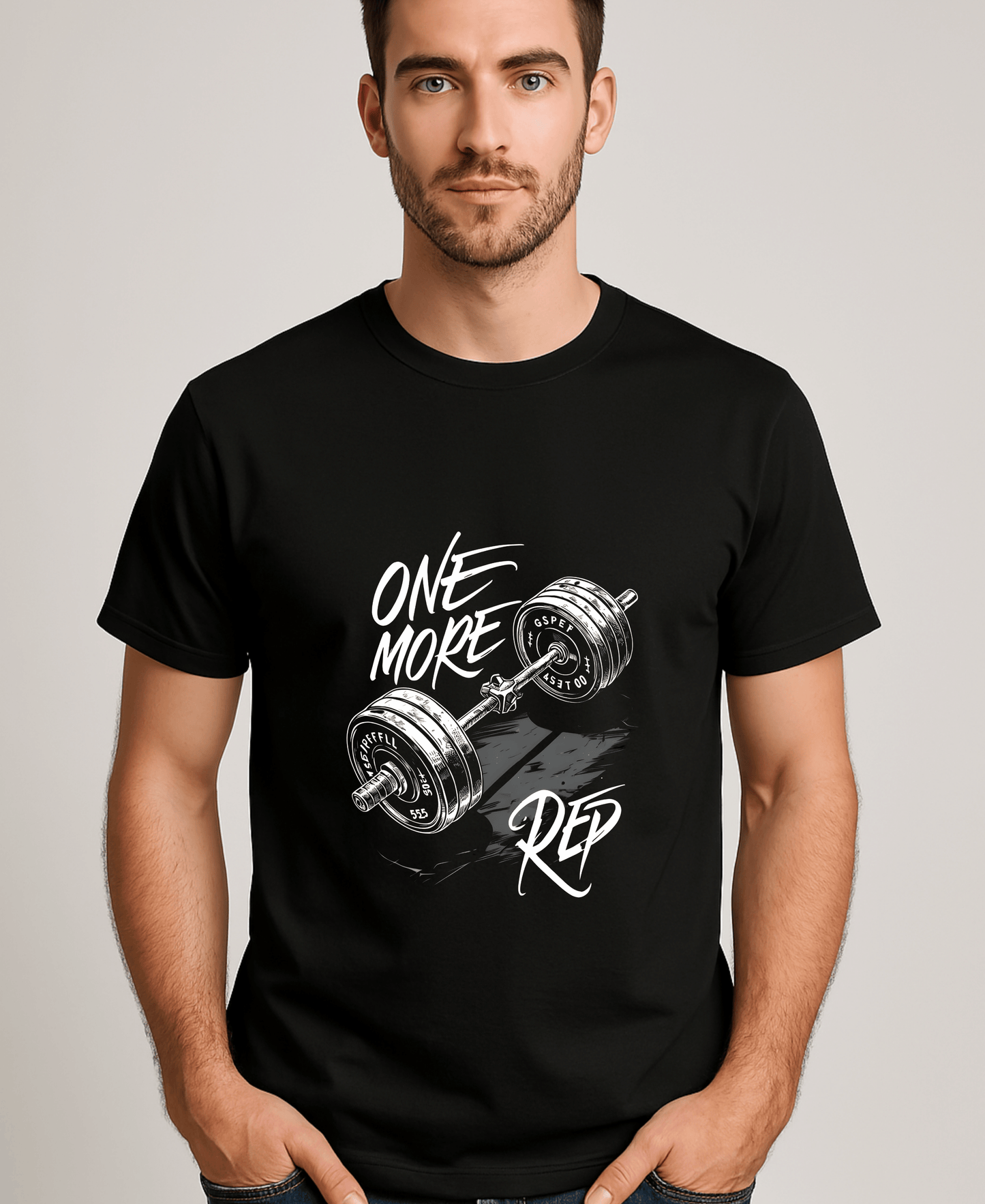 One More Rep-Male-Black