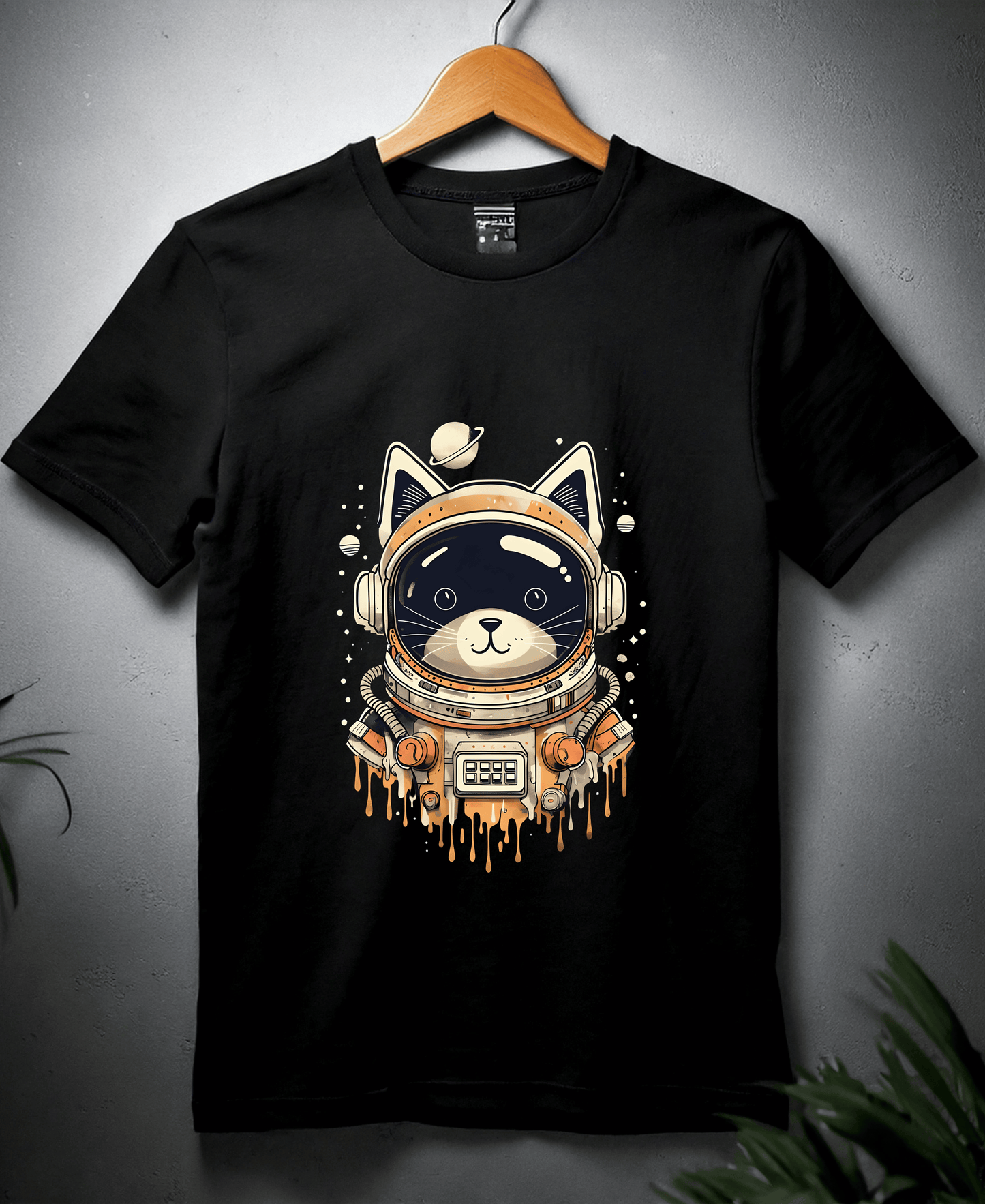 Mewoo Astronaut-Male-Black