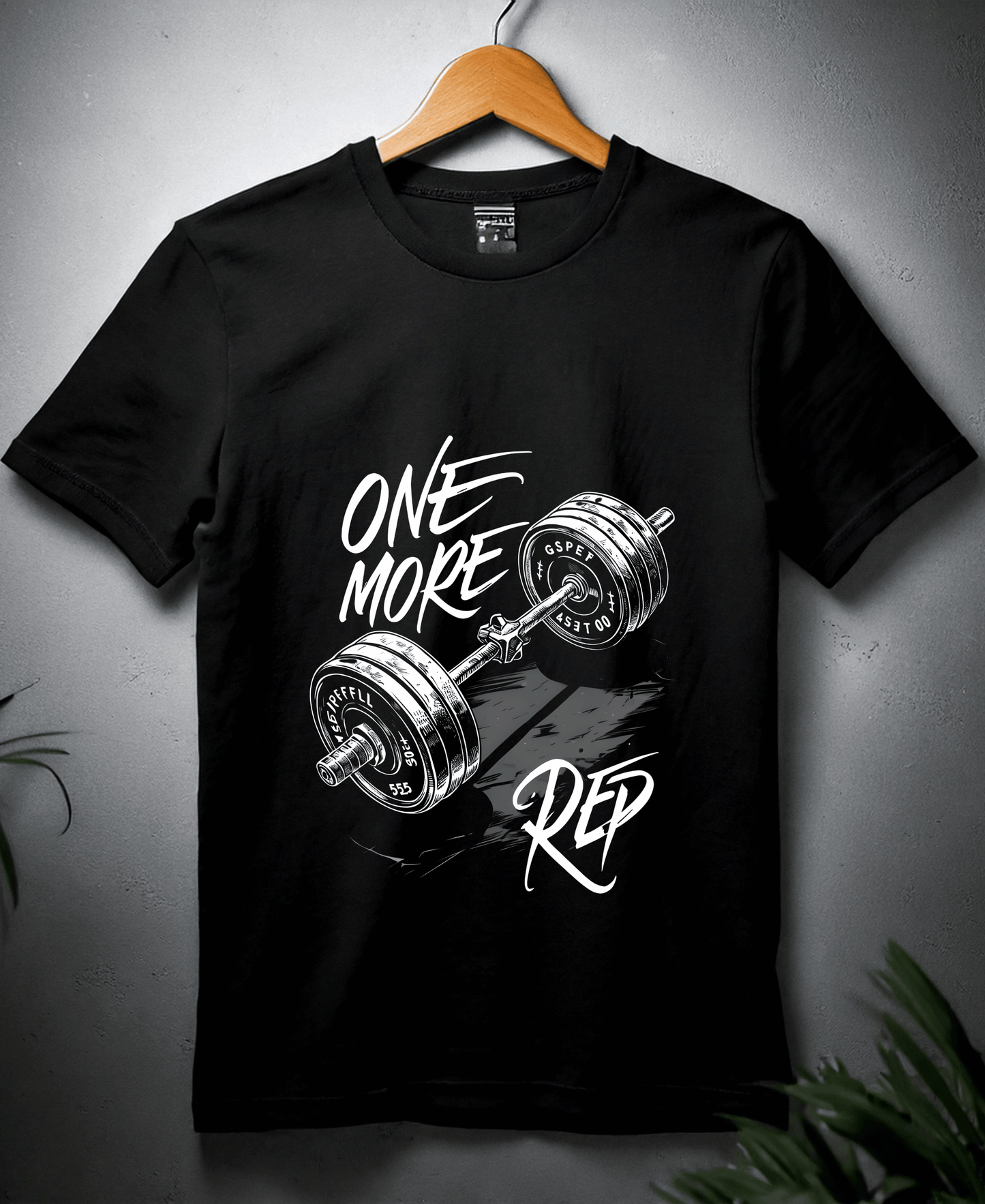 One More Rep-Male-Black