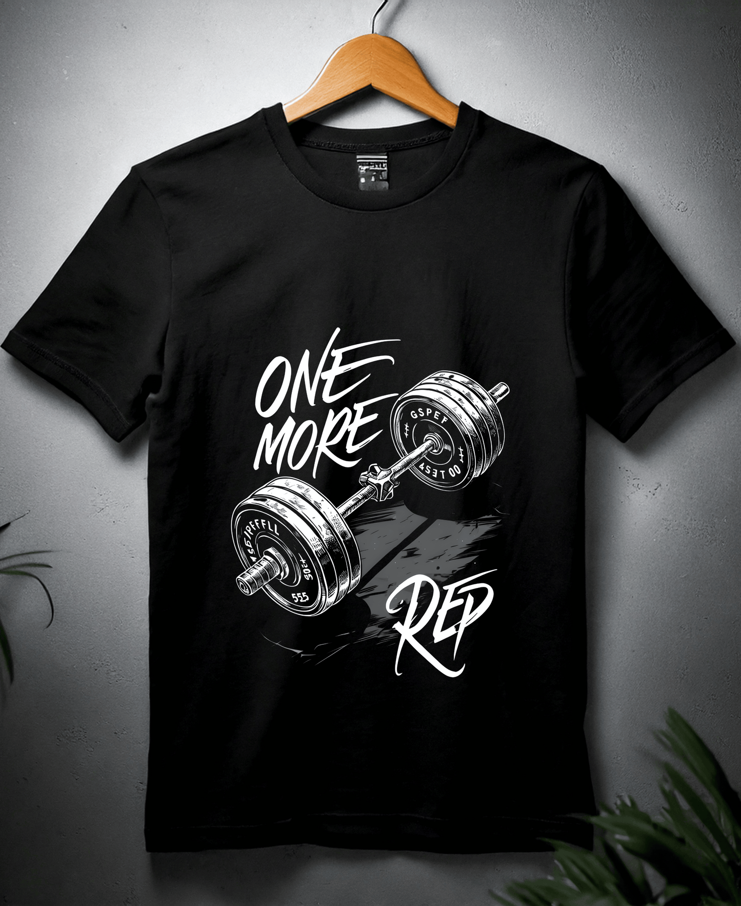 One More Rep-Male-Black
