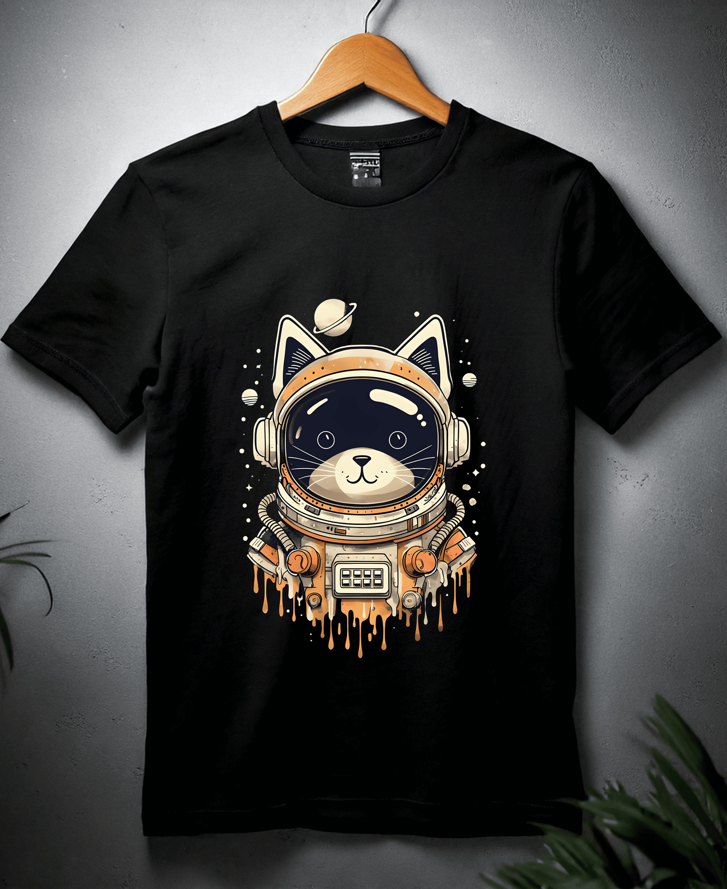 Mewoo Astronaut-Male-Black