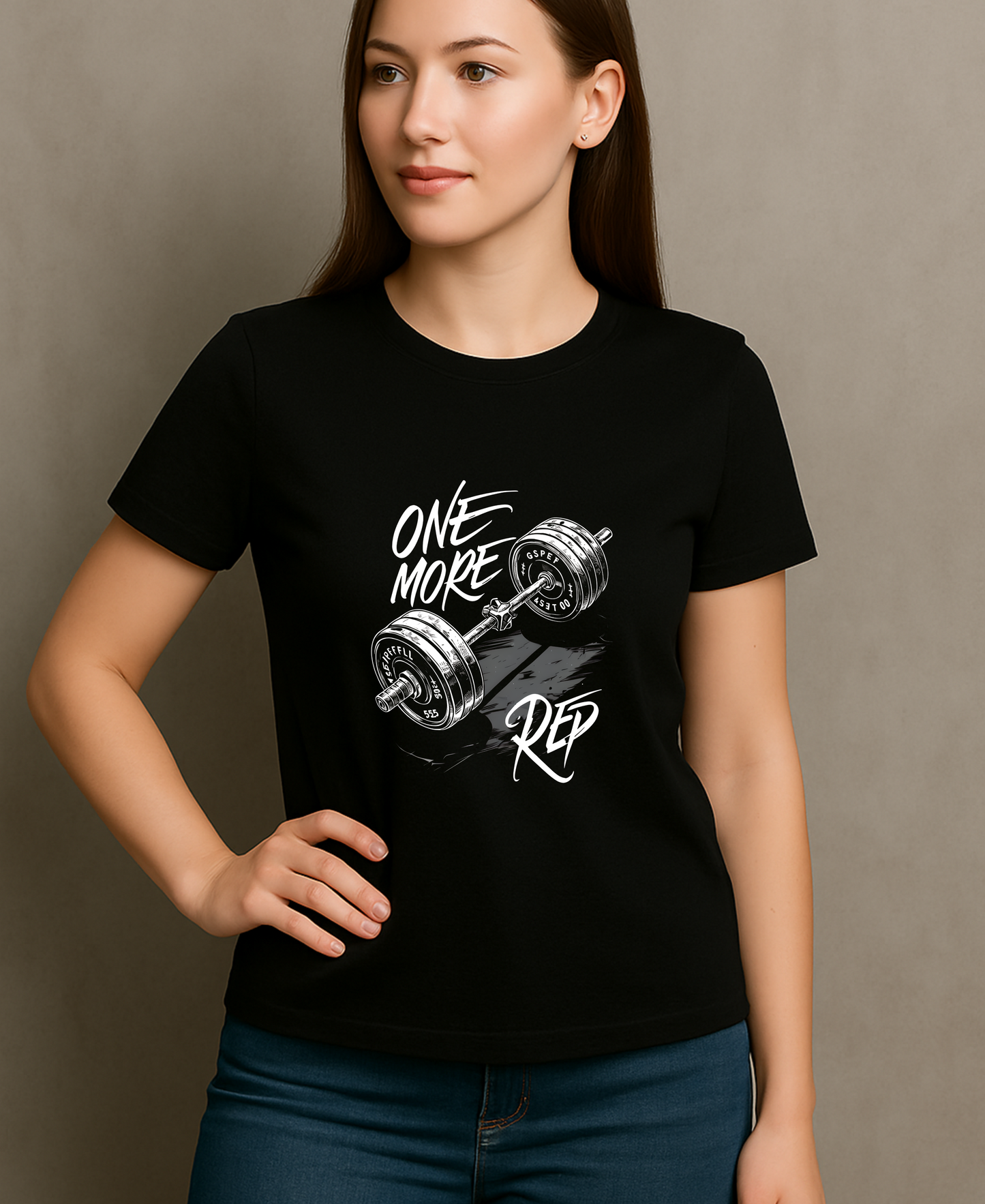 One More Rep-Female-Black