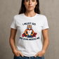 I Must Go My Gym Needs Me-Female-White