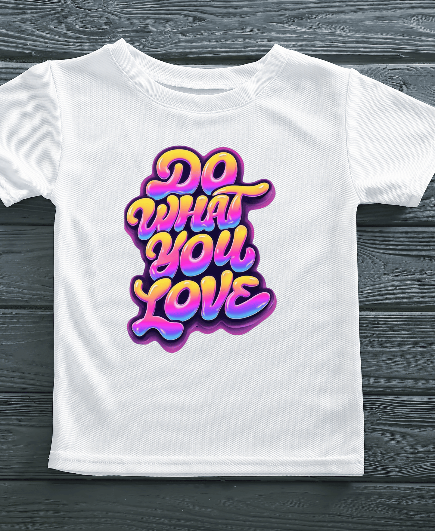 Do What You Love-Women-White