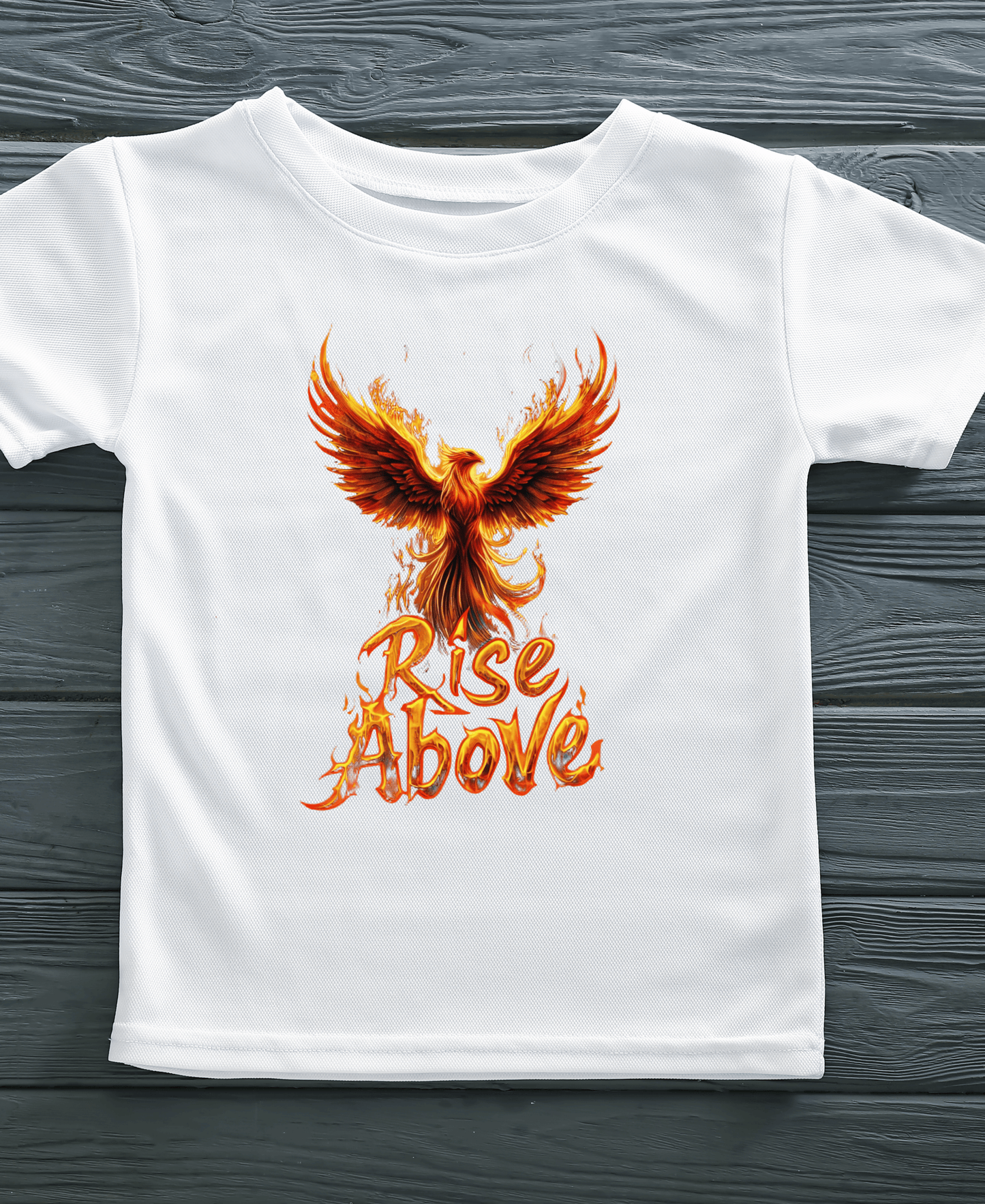Rise Above-Women-White