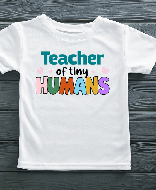 Teacher Of Tiny Humans-Male-White