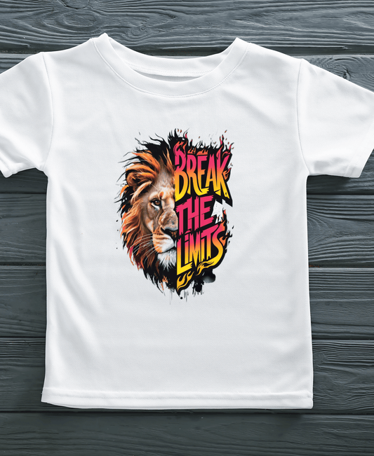 Break The Limits-Women-White