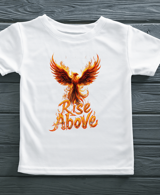 Rise Above-Male-White