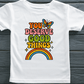 You Deserve Good Things-Women-White