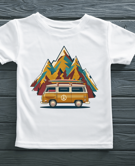 Vintage Car-Male-White