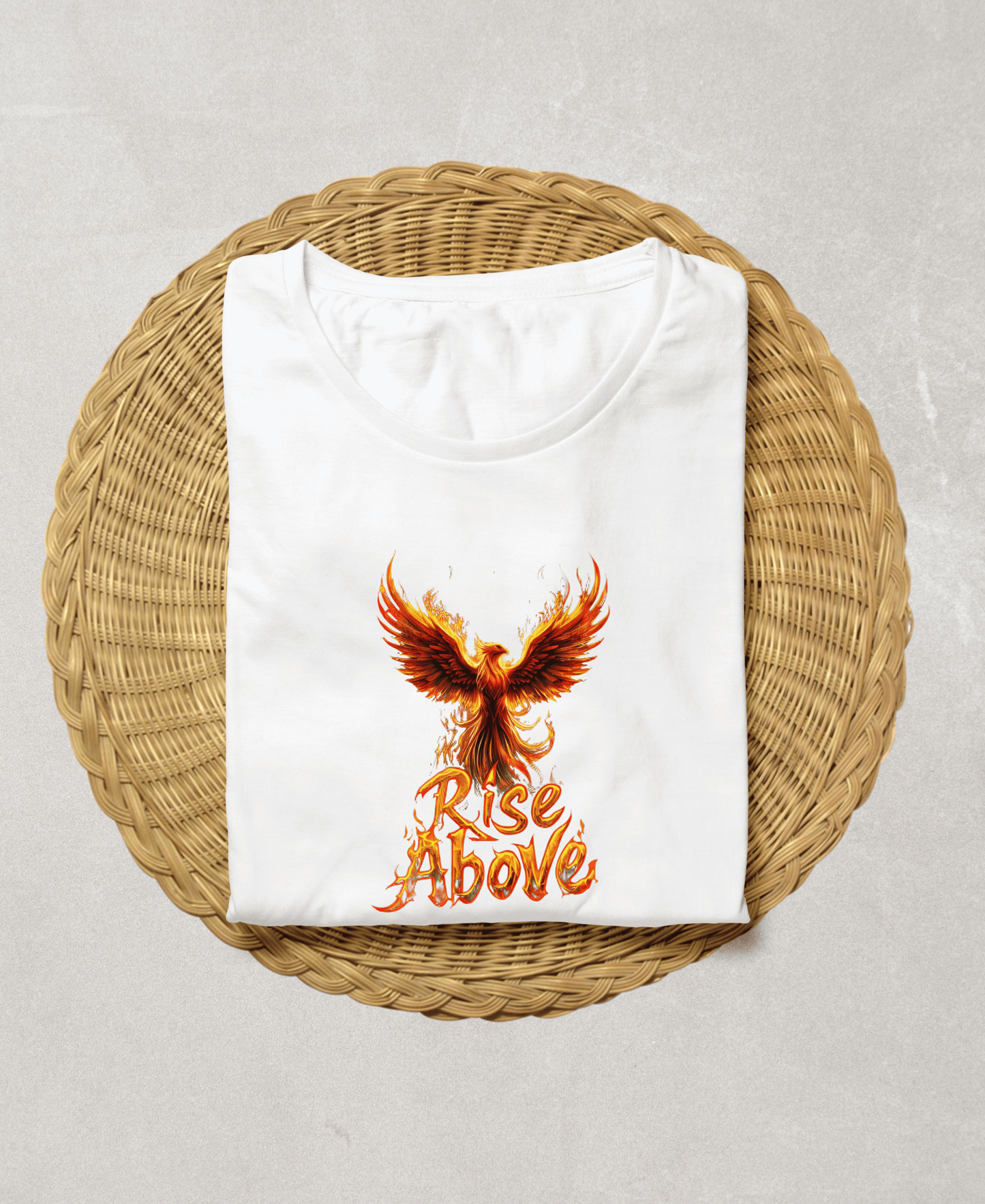 Rise Above-Women-White