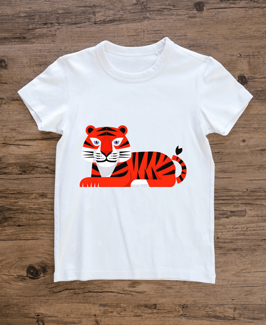 Lazy Tiger-Female-White