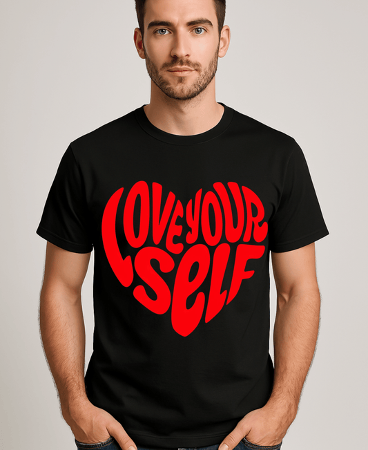 Love Your Self-Male-Black