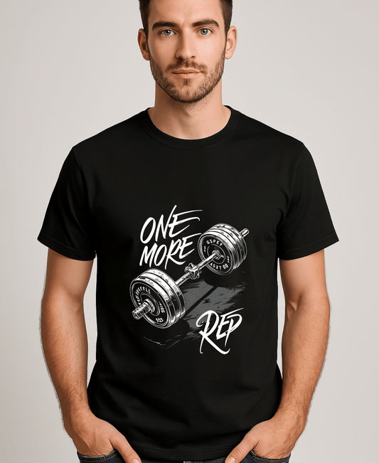 One More Rep-Male-Black