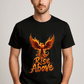 Rise Above-Male-Black