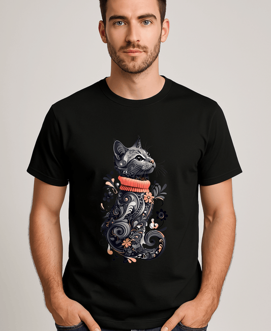 Animated Meooo-Male-Black