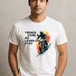 Trends Come & Go Legends Stay-Mens-White