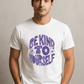 Be Kind To Yourself-Male-White