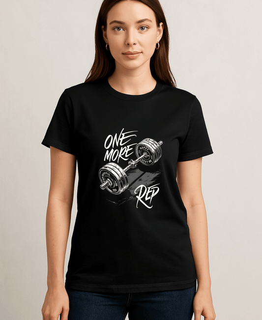 One More Rep-Female-Black