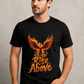 Rise Above-Male-Black