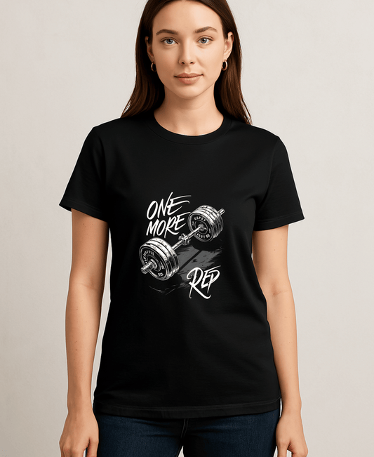 One More Rep-Female-Black