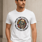 Trust The Universe-Believe In Yourself-Male-White