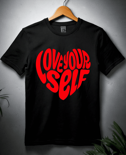Love Your Self-Male-Black