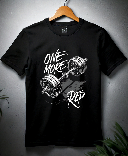 One More Rep-Male-Black