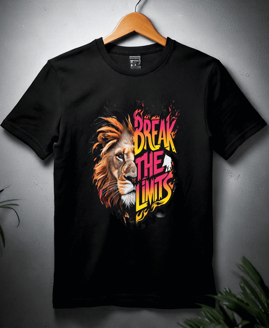 Break The Limits-Women-Black