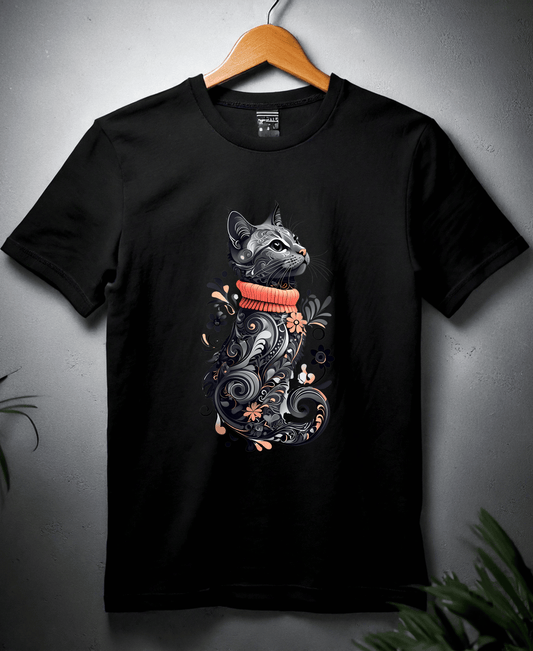 Animated Meooo-Male-Black