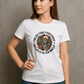 Trust The Universe-Believe In Yourself-Women-White