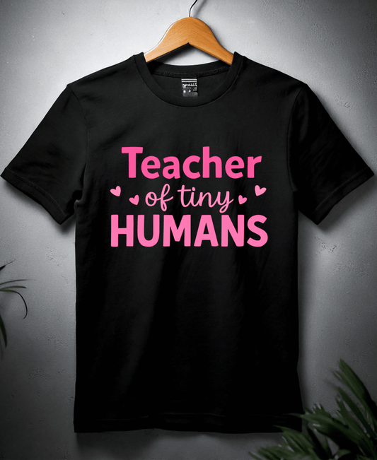 Teacher Of Tiny Humans-Male-Black