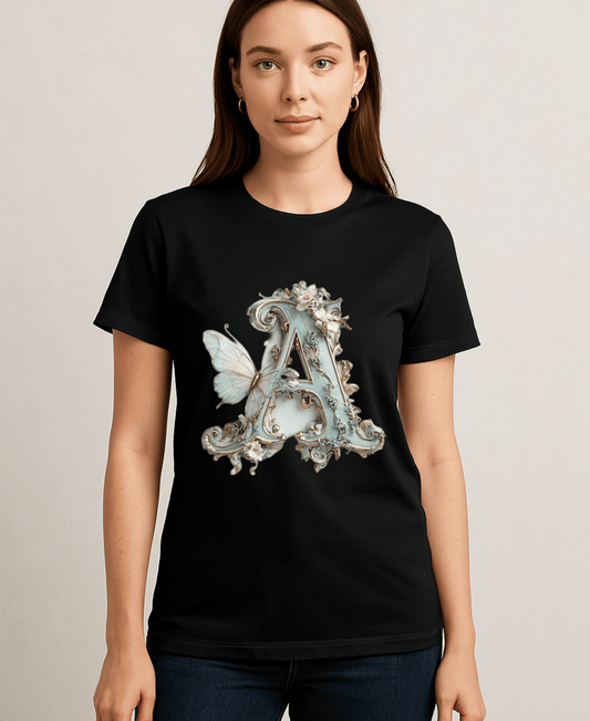 Artistic A-Women-Black