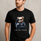 Bear Rider-Lets Ride-Men-Black