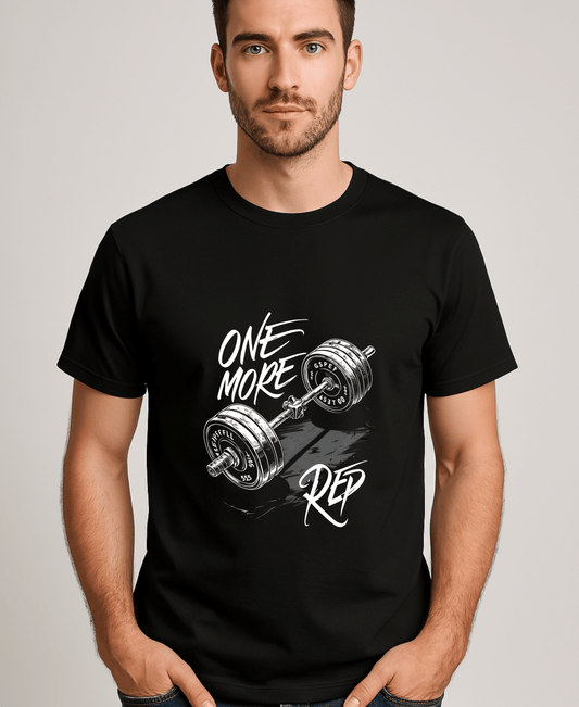 One More Rep-Male-Black