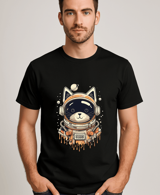 Mewoo Astronaut-Male-Black