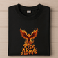 Rise Above-Male-Black