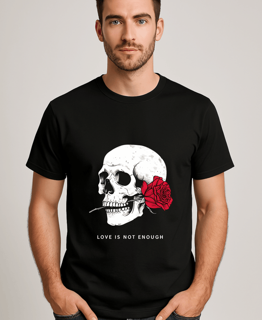Love Is Not Enough-Male's-Black