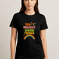 You Deserve Good Things-Women-Black