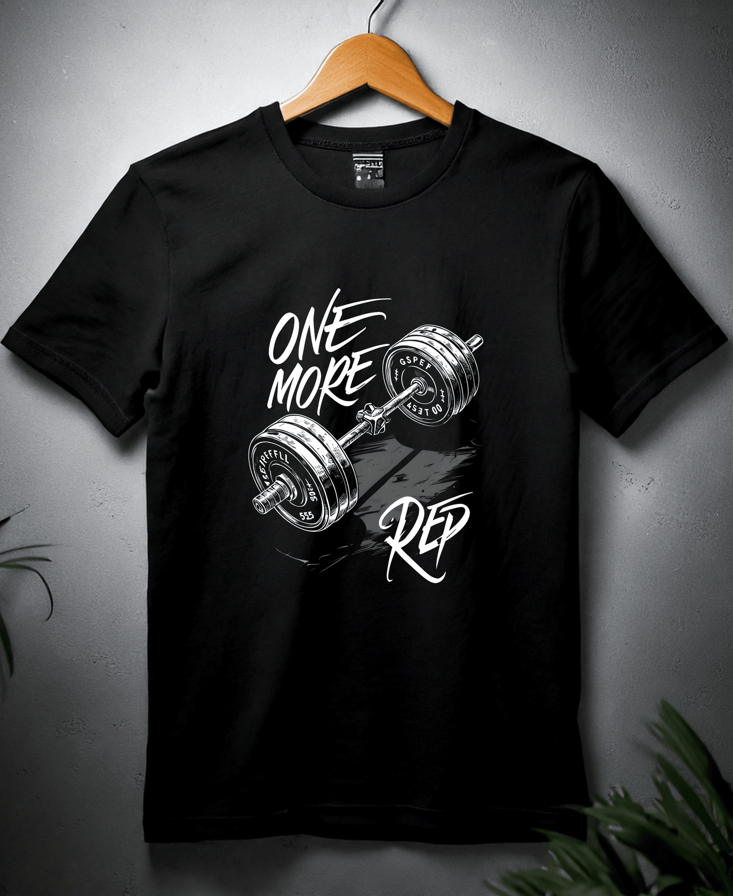 One More Rep-Female-Black
