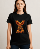 Rise Above-Women-Black