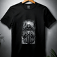 Skull Rider-Womens-Black