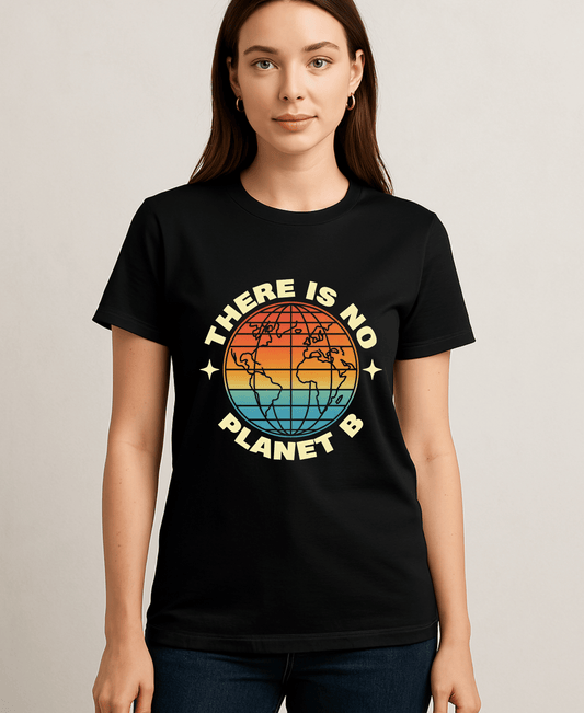 There Is No Planet B-Women-Black