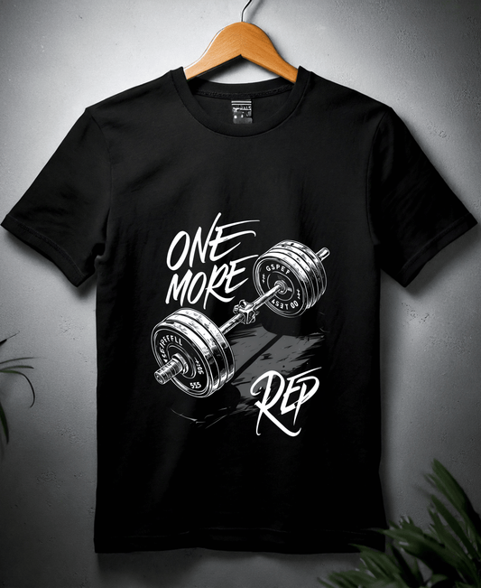 One More Rep-Female-Black